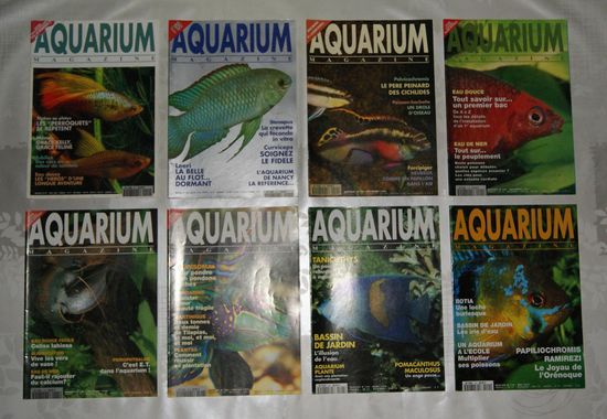 [Vends] Magazines sur l’aquariophilie (57) Magazi13