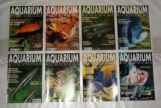 [Vends] Magazines sur l’aquariophilie (57) Magazi14