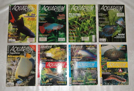 [Vends] Magazines sur l’aquariophilie (57) Magazi17