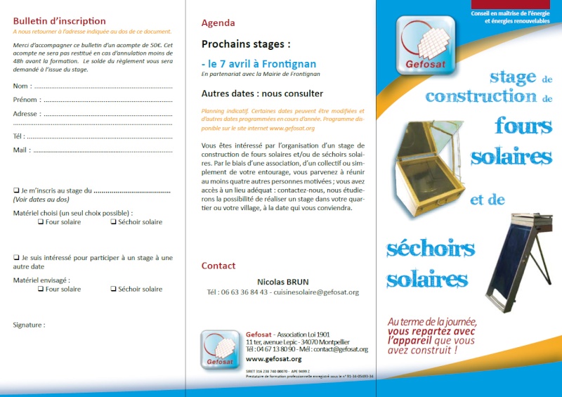 Lancement des Incroyables Comestibles et Semaine du Développement durable Stage110