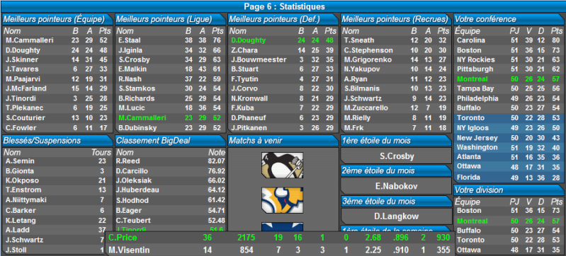 Canadiens de Montréal - Page 3 Match511