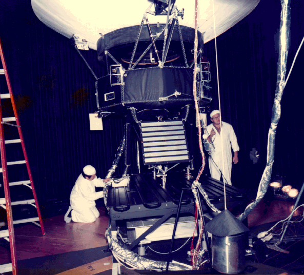 Les sondes Voyager-1&2 Voyage10