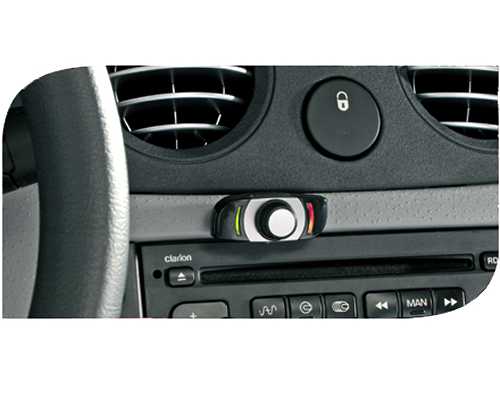 Manos libres bluetooth para coche Parrot CK3000 Ck300010