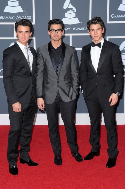 Jonas Brothers Fotos de los Grammys Jonas-10