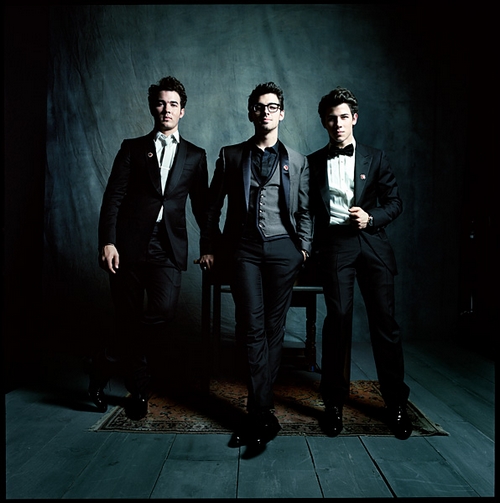 Jonas Brothers Fotos de los Grammys Jonas10