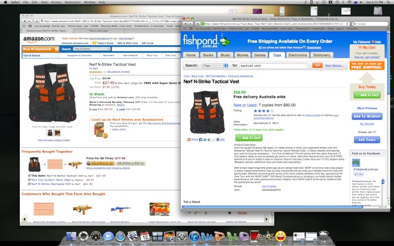 How To Get Amazon Prices On Fishpond Pictur16