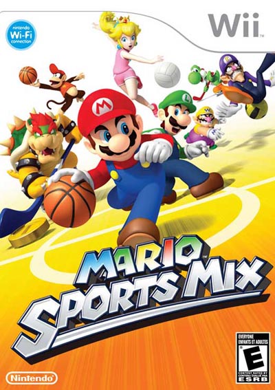Mario Sports Mix Wii PAL MULTi3 Scrubbed-TLS 511