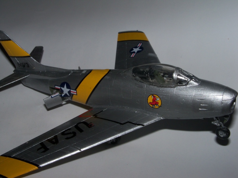 [Chrono Fevrier 2013] F-86 f-30 Ssabre -Hobby Boss - Page 2 100_4824