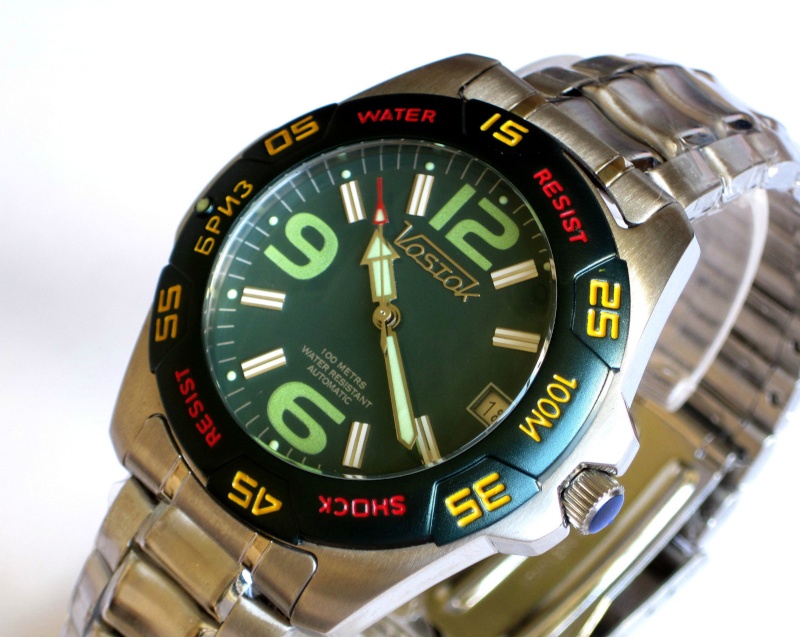 VOSTOK AUTO BREEZE 610242 Kgrhqv10