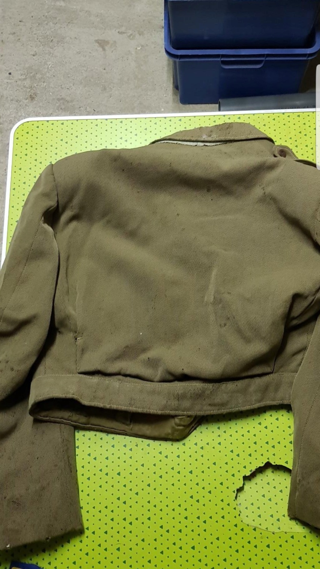 Blouson officier ww2 ?? Screen17