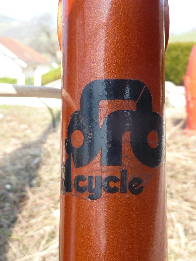 Pro Cycle mixte  Logo10