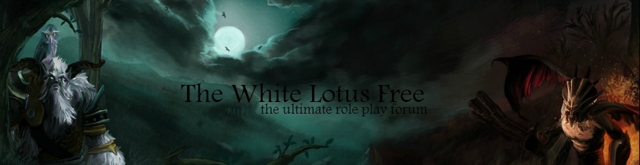 THE WHITE LOTUS