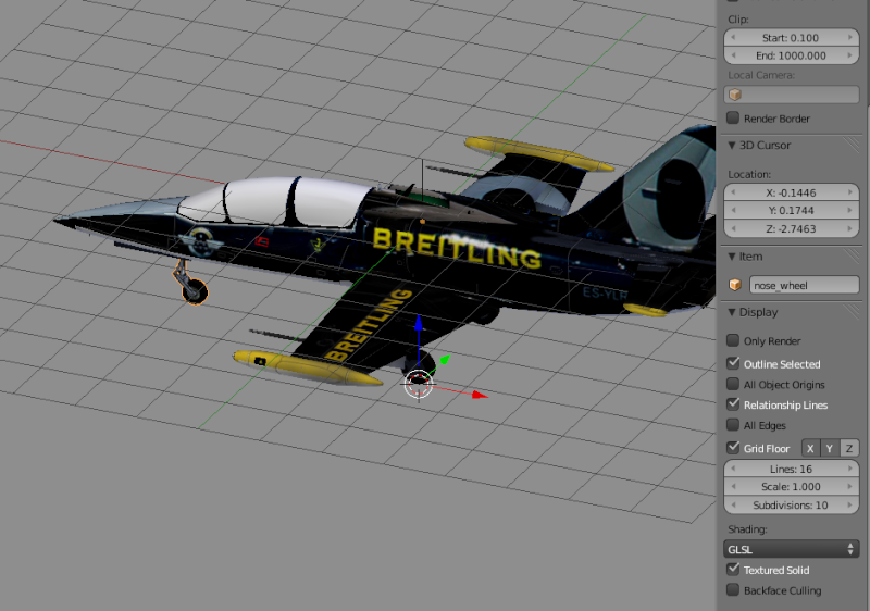 L39 Breitling Jet Team - Page 4 Captur16