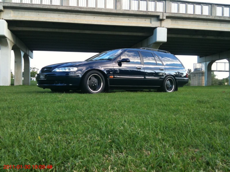 DMAKZ EL V8 Fairmont Wagon Fairmo10