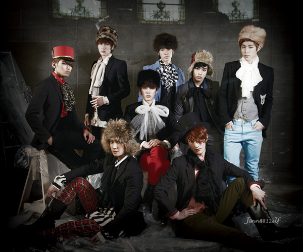 Super Junior M 24055810