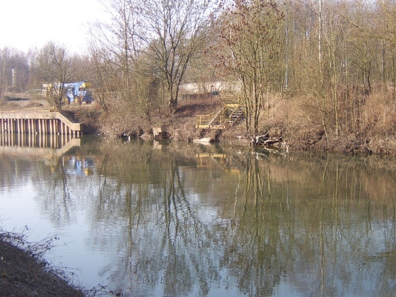 canal de la "sambre" Sta50013