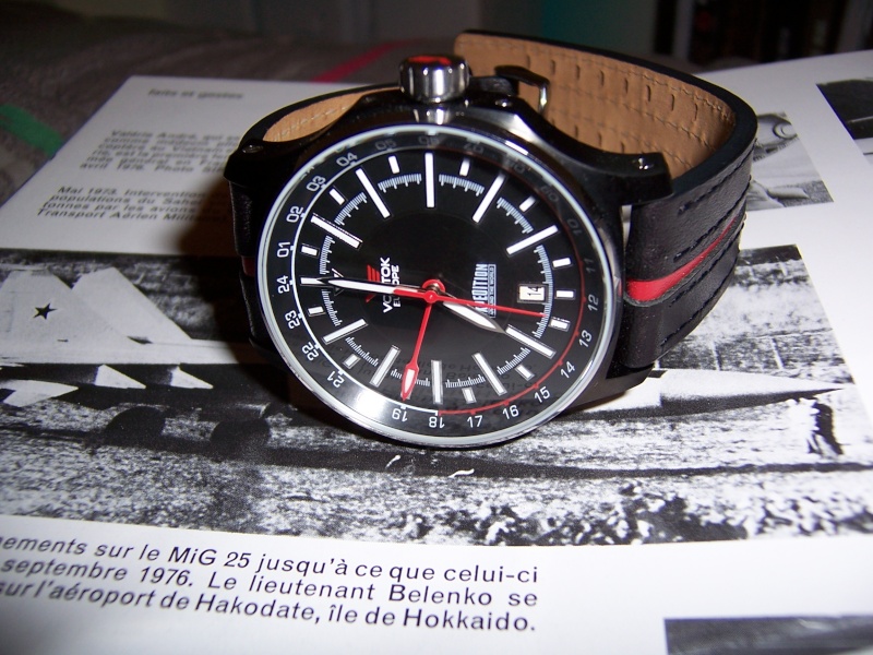 Vostok Europe Expedition Black 100_5111