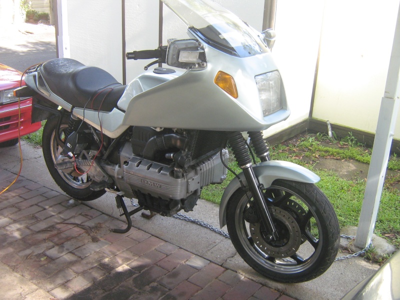 85 rt resto ...my attempt ...hey im not into making a show bike ... Pictur10