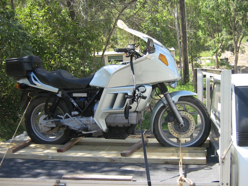 85 rt resto ...my attempt ...hey im not into making a show bike ... Pictur13