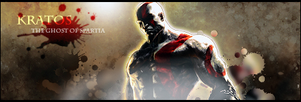 Sech's Art. Kratos10