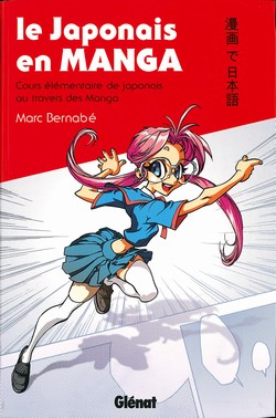 Le japonais en manga - Marc Bernabé 97827210