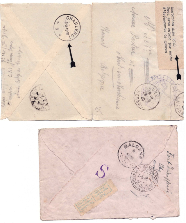 Amsterdam maart 1948 1948re13