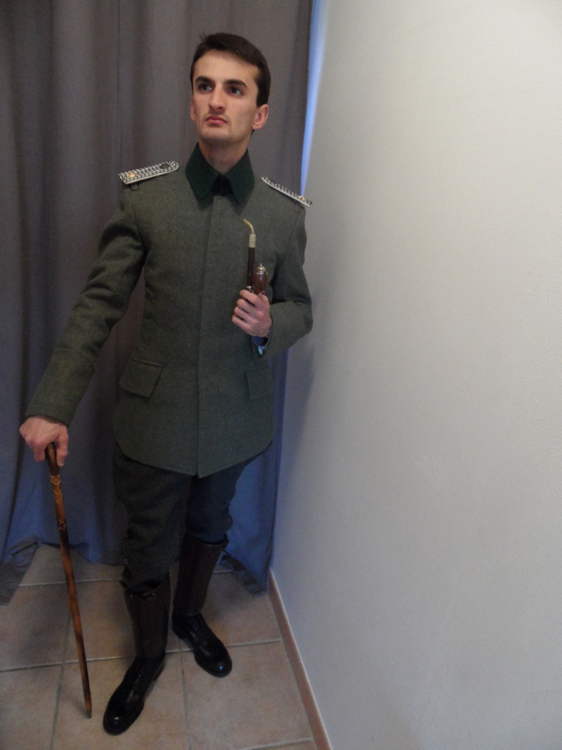Reconstitution d'un uniforme d'officier du Sturmbataillon N°5 Rohr 1916 Sam_1410