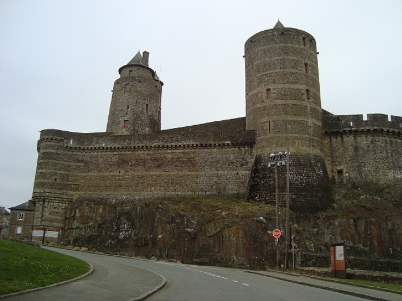 château de Fougères Dsc04514