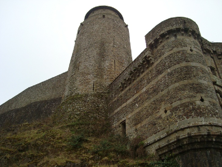 château de Fougères Dsc04515