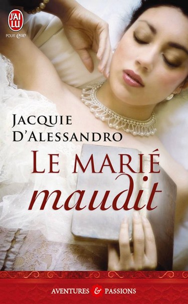 Régence - Tome 1 : Le marié maudit de Jacquie D'Alessandro  10984310