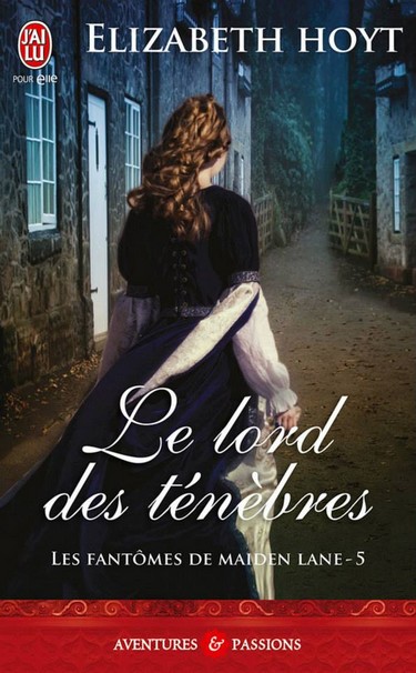 Les Fantômes de Maiden Lane - Tome 5 : Lord des Ténèbres d'Elizabeth Hoyt Lord10