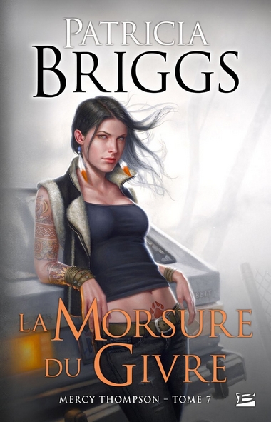 Mercy Thompson - Tome 7 : La Morsure du Givre de Patricia Briggs Mosue10