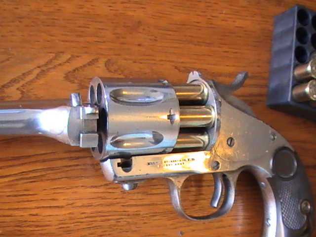 Revolver Merwin&Hulbert pocket army Pic_1539
