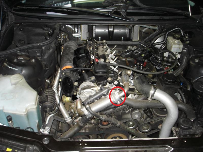 E46, M47, An01] Manque de puissance globale - moteur - AutoPassion