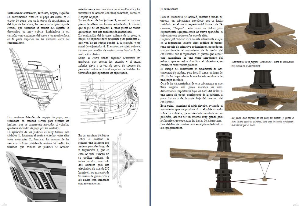  Mahonesa frégate- 34 canons1789 à 1:32 par A. Sorolla plans de Fermin Urtizberea - Page 5 Captur15