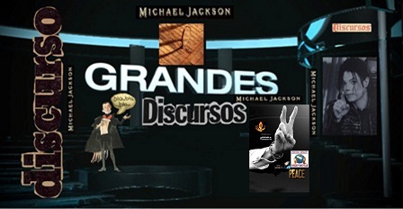 Discursos, Reportagens e Documentários sobre Michael