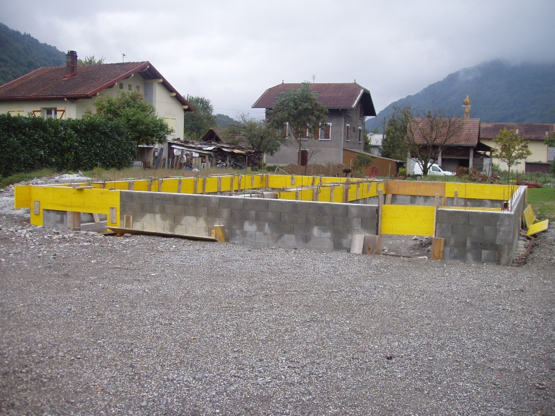 Construction d'un garage avec habitation  Martho10