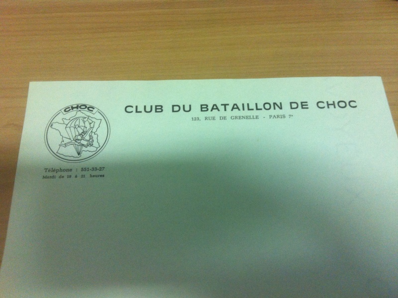 Club PARA de l'Amicale du bataillon Img_2414