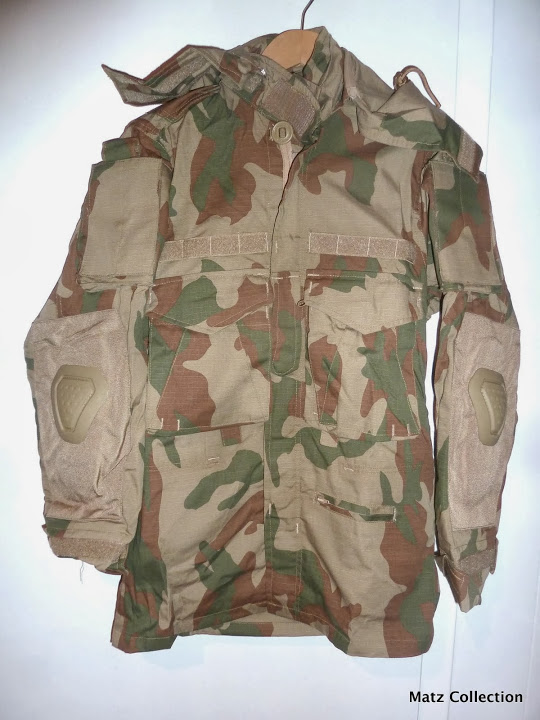 Austrian "Arid Pakistani" pattern uniform P1190213