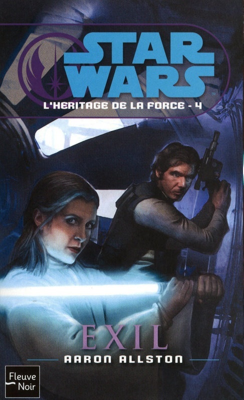 Star Wars L'héritage de la Force tome 4 - Exil (Aaron Allston) Fleuve Noir L_hari10