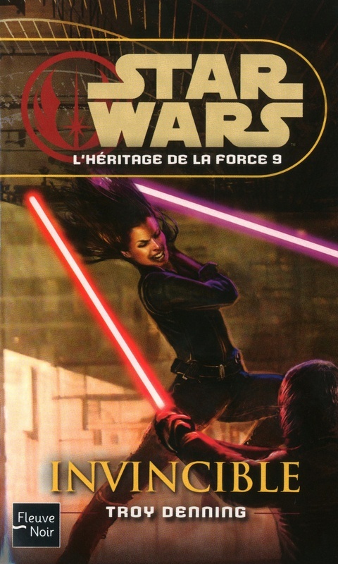 Star Wars L'héritage de la Force tome 9 - Invincible (Troy Denning) L_hari15