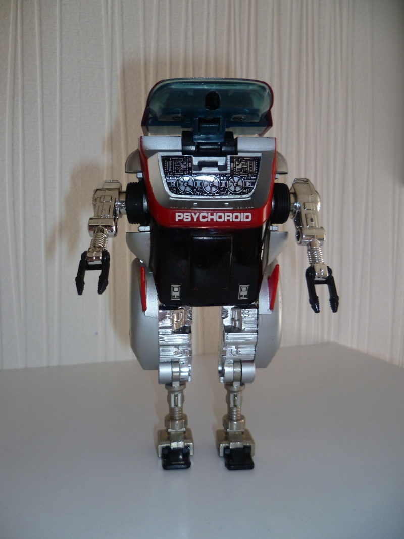 Collection n°326 : boogeyman Psycho12