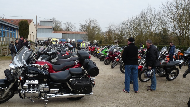 7ème Rassemblement Motos Classiques et Café Racer en Vendée  La_cha17