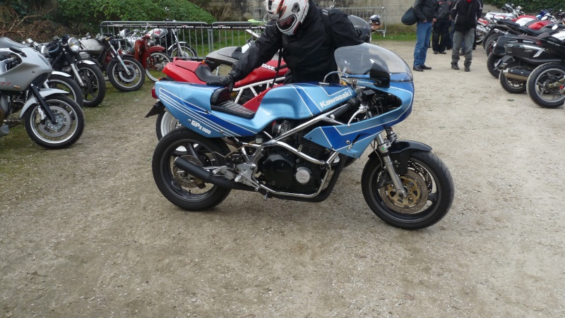 7ème Rassemblement Motos Classiques et Café Racer en Vendée  La_cha22