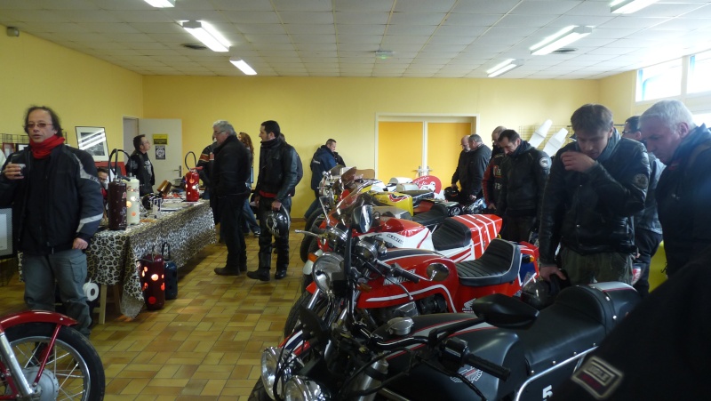7ème Rassemblement Motos Classiques et Café Racer en Vendée  La_cha24