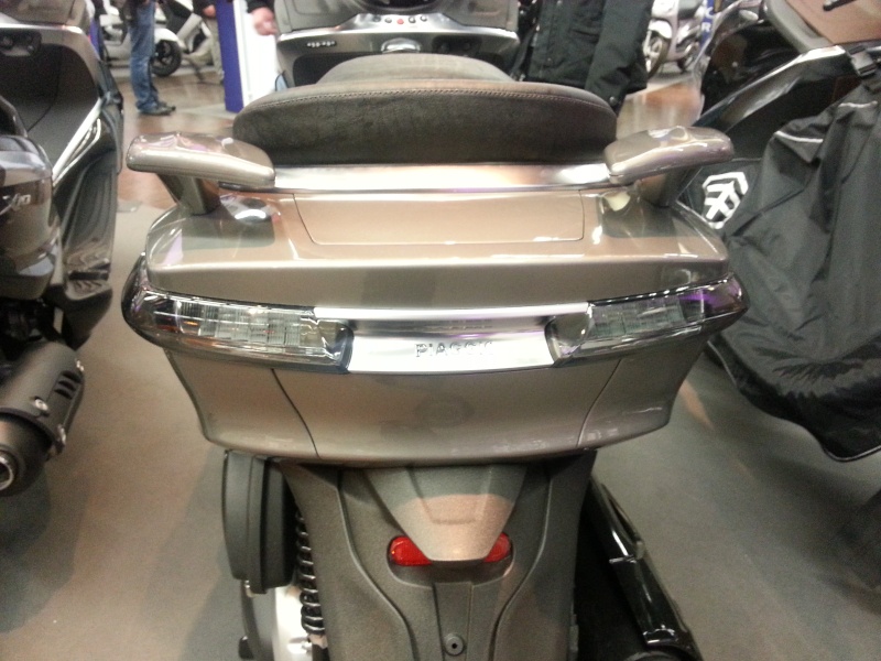 De retour du salon du scooter de paris 2013 20130441