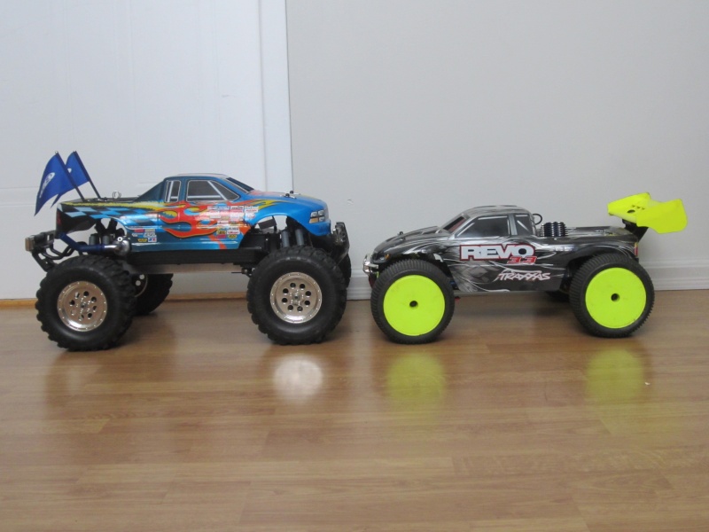 Photos de vos Monster Truck ici !! Photo856