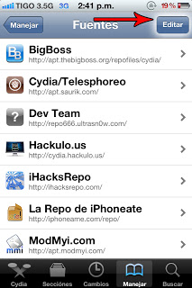 las repos mas utilizadas para los iphone  510