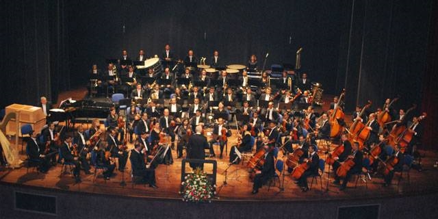 12 septembre 2013 - L'orchestre symphonique Royal du Maroc Sympho10
