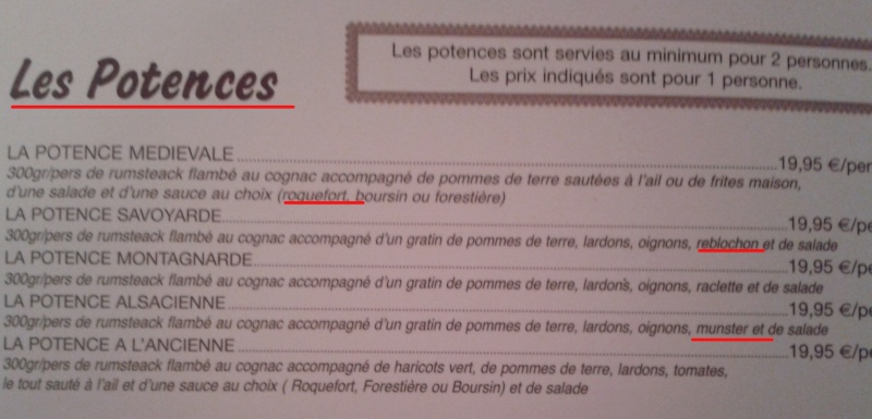 Dédicace aux fromagers Potenc10
